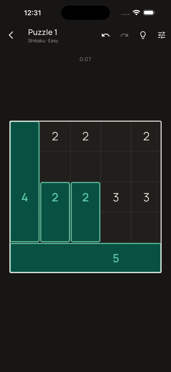 Logic Loom 1